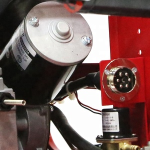 Alimentador de alambre de soldadura LEADER Branding New Euro Style CO2/<span class=keywords><strong>MIG</strong></span>/MAG con soplete - Product Image 6