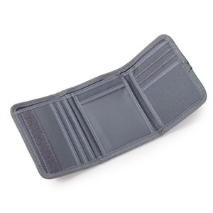 2018 classici Europei e Americani per il tempo libero borsa carta studenti outdoor triplice <span class=keywords><strong>sport</strong></span> <span class=keywords><strong>portafogli</strong></span> in nylon - Product Image 5