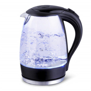 Digital Lead-Free Portable Cordless Electric Jug Glass <strong>Kettle</strong> <strong>Colour</strong>-<strong>Changing</strong> Feature for Household Use - Product Image 4