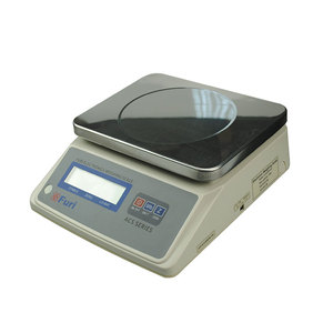 FURI ACS-W Obst Gemüse Waage Plattform Waage - Product Image 4