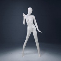 Perruque sans perruque, mannequin complet en fibre de verre, pour femme, danse, perruque