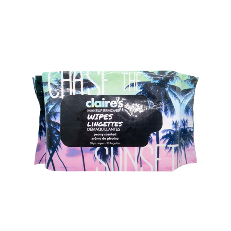 Влажные салфетки для чистки лица, влажные салфетки для удаления макияжа, влажные салфетки, влажные салфетки с эфирным маслом