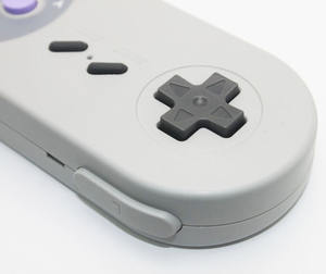 2,4G de juegos inalámbrico controlador de juego Joystick para edición clásica SNES Gamepad para SNES mini consola - Product Image 5