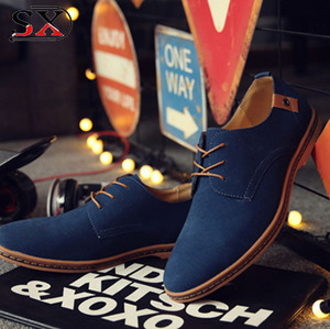 Nieuwe Product Comfortabele Zool Lace Up Comfortabele Heren Casual Schoenen Fabriek Prijs Te Koop - Product Image 4