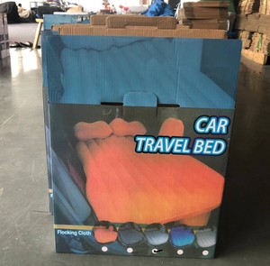 Wholesale Automobile <strong>Car</strong> <strong>Mattress</strong> <strong>Car</strong> Back Seat air <strong>Mattress</strong> Portable Quick <strong>Inflating</strong> <strong>Car</strong> air Bed - Product Image 4