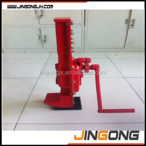 رافعة ميكانيكية 20 طن و10 طن و5 طن / رافعات ميكانيكية للرفع / رافعة ميكانيكية ذات مقدمة - Product Image 6