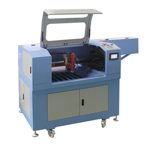 מיני לייזר מכונת חיתוך מתכת במהירות גבוהה 150W 180W 280W 300W נירוסטה Co2 לייזר קאטר 4060 6090 - Product Image 3