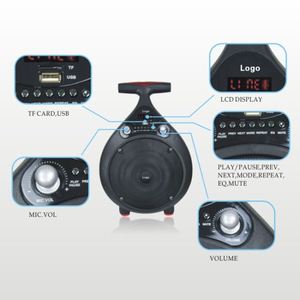 Hoxen dj altavoz con Bluetooth, usb, tf, <span class=keywords><strong>radio</strong></span> de <span class=keywords><strong>fm</strong></span>, altavoces dj L-<span class=keywords><strong>104</strong></span> - Product Image 2