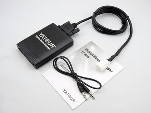 Adaptador de Radio para Auto Yatour YT-M06 con Entrada Auxiliar/USB/Tarjeta SD - Product Image 3