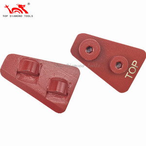 PCD molienda ladrillo con Redi sistema de bloqueo para pulido de piedra - Product Image 3