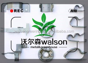 Ống Gắn Clip Cấp Cao Nhất Phim Nhà Xanh Lock <span class=keywords><strong>Channel</strong></span> - Product Image 2