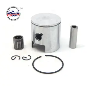 40 millimetri 10 millimetri 46CC B1 Blata Piston Ring Kit Pocket Bike Raffreddato Ad Acqua Bici Da Corsa Parti