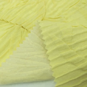 Las mujeres falda <span class=keywords><strong>chiffon</strong></span> tela de gasa <span class=keywords><strong>100</strong></span> poliéster para vestido - Product Image 1