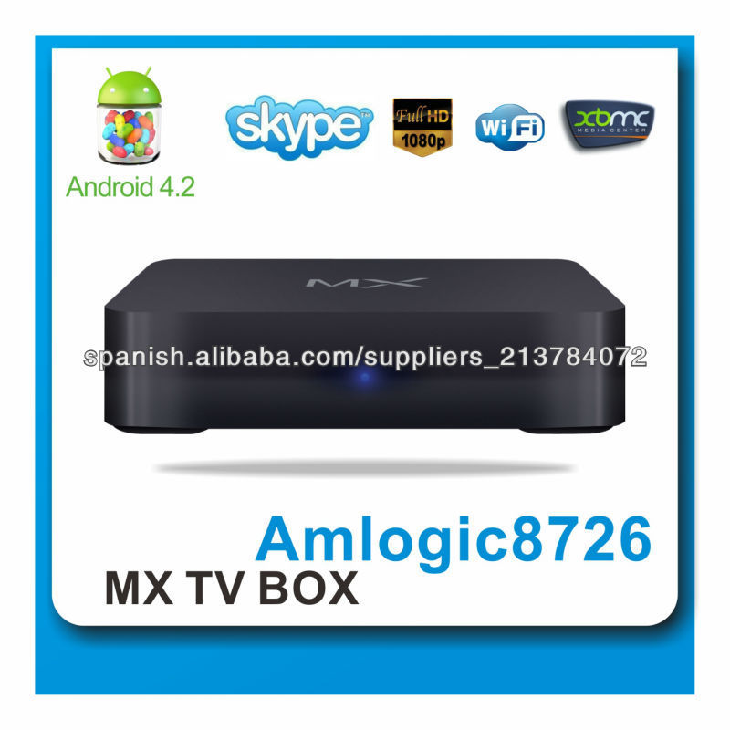 mx 2 android mini pc smart tv mx caja de xbmc stream de internet