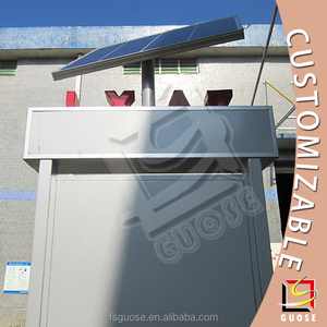 Tipi di bordo di <span class=keywords><strong>Pubblicit</strong></span>à Outdoor marketing palo della via - Product Image 5