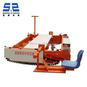 SHENG O DAVIS TPJ-2.5 Paver Machine For Athletic Track