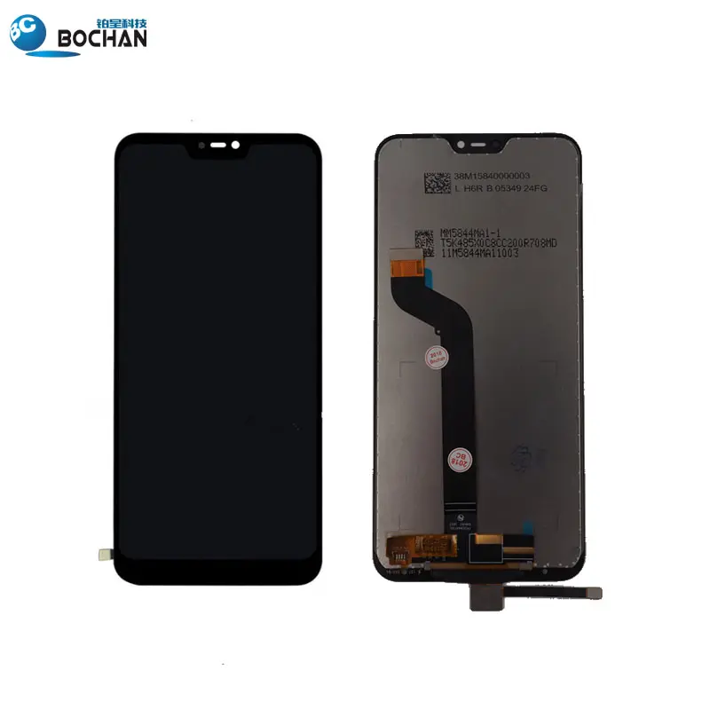 Repair lcd for Xiaomi Mi A2 Lite LCD Touch Panel With Clear Display Excellent Quality Factory Price