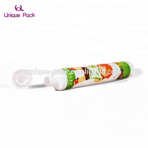 Pâte pour sauce chili, récipient <span class=keywords><strong>plastique</strong></span> vide, emballage de qualité <span class=keywords><strong>alimentaire</strong></span>, <span class=keywords><strong>tube</strong></span> à presser <span class=keywords><strong>transparent</strong></span> - Product Image 4