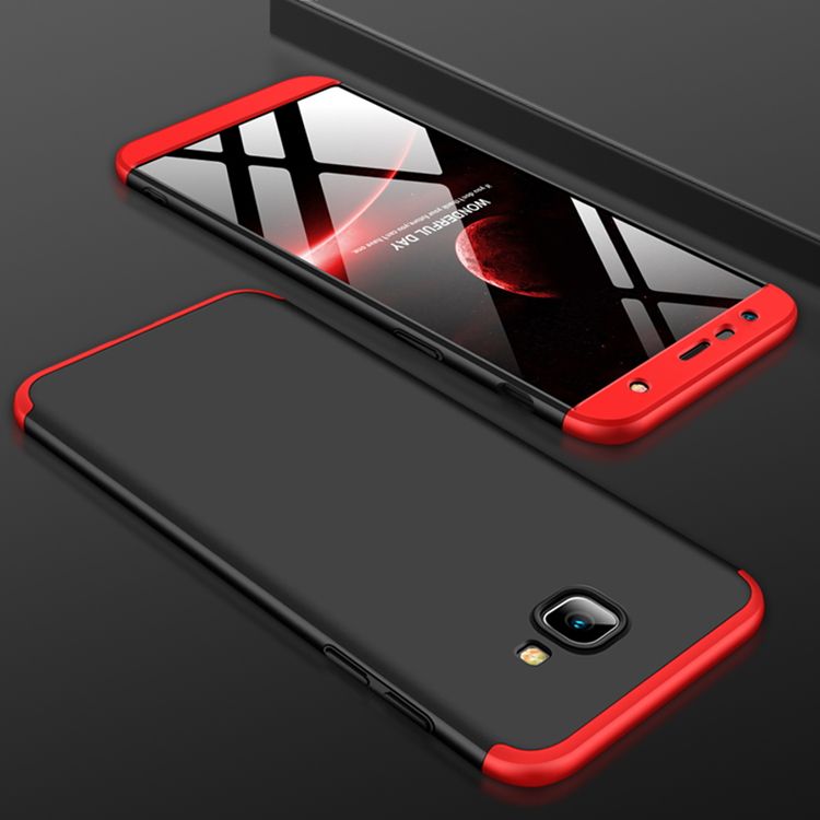 สีแดงสีดำ