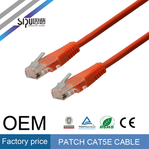 SIPU 1 M 1.5 M <span class=keywords><strong>2</strong></span> M 10 M 20 M Cat5 Cat5e UTP Patch Cable de Red <span class=keywords><strong>3</strong></span> M Lan Cable de china - Product Image 2