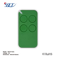 Télécommande sans fil pour ouvre-porte multi-codes 260-868 MHz YET2112 -MKB