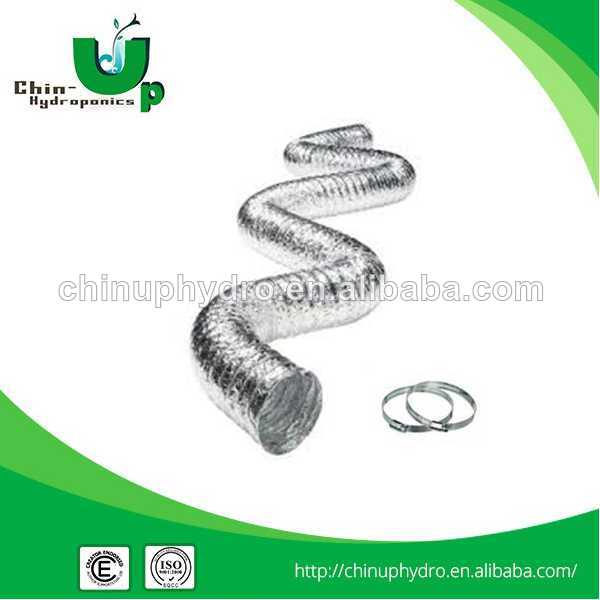 алюминиевых воздуховодов