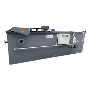 Nhỏ Containerized DAF Hòa Tan Không Khí Tuyển Nổi Xử Lý Nước Thải Máy Móc Để Loại Bỏ Dầu Và Chất Rắn Xử Lý Nước Thải - Product Image 5