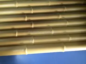 인공 대나무 천장 패널