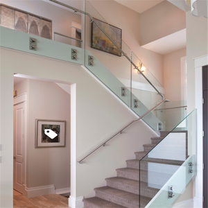 Duplex Rejas Para Balcones Modernos Standoff Railing - Product Image 4