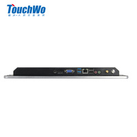 Monitor Layar Sentuh 17 Inci Full Hd 1280*1024, Komputer Laptop Pc Layar Sentuh Tanam/Panel Layar Sentuh All-In-One