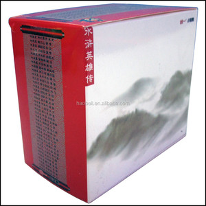 Tùy Chỉnh Thiết Kế Giấy Thu Thập Bộ Nhớ Hội Đồng Quản Trị Trò Chơi Thẻ Poker Chơi Thẻ - Product Image 3