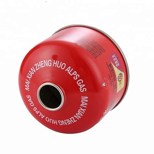 Small Camping <strong>Butane</strong> Gas <strong>Canister</strong> - Product Image 5