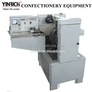 High quality ball type  die candy ball forming lollipop machine commissioning and training