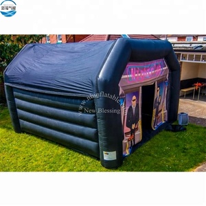 Tienda de PVC móvil impermeable para exteriores, tienda inflable para club nocturno, fiesta y evento - Product Image 3