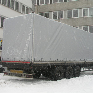 Copri camion in PVC impermeabile telone da pavimento affidabile prestazioni Dump teloni rivestiti con motivo a trama semplice <span class=keywords><strong>tenda</strong></span> <span class=keywords><strong>tenda</strong></span> ragazzi a buon mercato - Product Image 5
