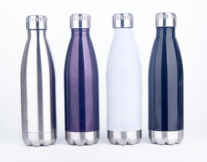 Diller cola OEM forma <span class=keywords><strong>de</strong></span> copa alta calidad frasco <span class=keywords><strong>de</strong></span> vacío <span class=keywords><strong>de</strong></span> acero inoxidable 18-8 - Product Image 1