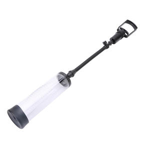 ปั๊มสูญญากาศอวัยวะเพศชายเครื่องขยายขนาดอวัยวะเพศชายด้วยตนเองปั๊มเพิ่มการแข็งตัวของอวัยวะเพศชายสำหรับผู้ใหญ่เซ็กส์แบบต่างๆขยายขนาดอวัยวะเพศชาย - Product Image 3