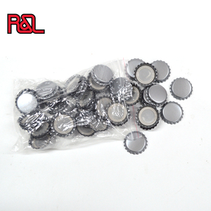 <span class=keywords><strong>Bouchon</strong></span> de Bouteille De bière, Bière Homebrew, BRICOLAGE 60 pièces Par sac - Product Image 1