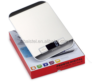 뜨거운 판매 디지털 주방 저울 5kg 하이 퀄리티 전자 조리 식품 주방 저울 - Product Image 2