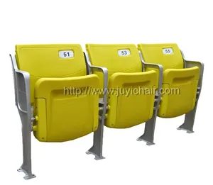 BLM-4151 wholesale china outdoor furniture sports gym stadium outdoor furniture plastic outdoor furniture