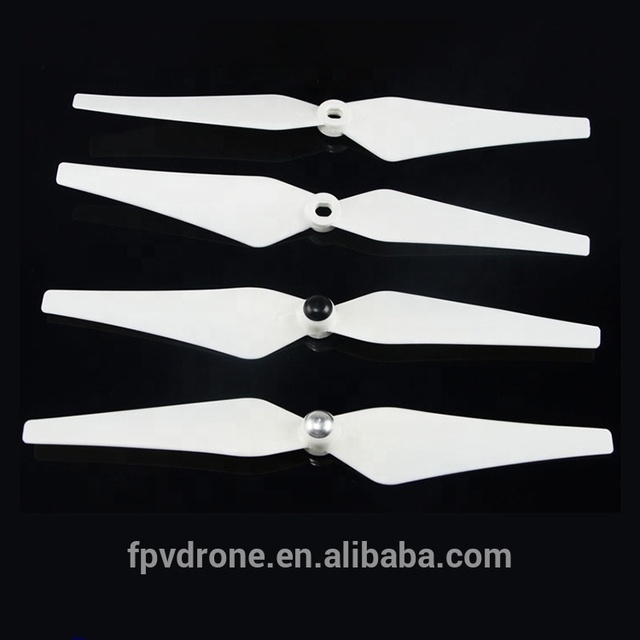 9443 9inch Nylon Propellers 9 " CW CCW 4 Blades 9.4 X4.3 Props for DJI Phantom 2 Vision Propeller RC Helicopter