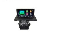 XinYoo pemutar Radio mobil navigasi Android, XinYoo navigasi Android profesional untuk Mazda Axela layar sentuh cermin Tautan DVD Mobil GPS MP5 Player