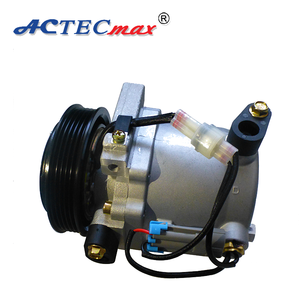 Nhà Máy Giá tự động điều hòa không khí máy nén <span class=keywords><strong>calsonic</strong></span> 12V Xe AC máy nén cho Fiat/Novo UNO/Palio lửa 06-/UNO lửa 07- - Product Image 4