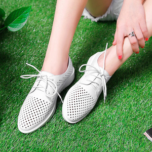 <span class=keywords><strong>Mode</strong></span> baskets femmes 2016 dames <span class=keywords><strong>casual</strong></span> chaussures plates - Product Image 3