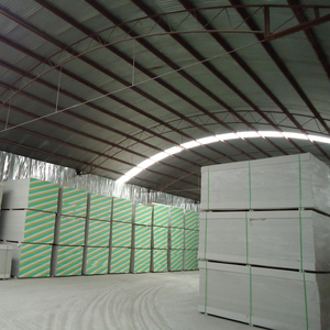 Tấm Thạch Cao Chống Cháy Và Không Thấm Nước Và Tấm Thạch Cao/Vách Thạch Cao - Product Image 4