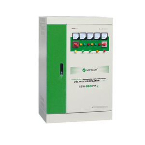 MINGCH High Quality <strong>SBW</strong> <strong>Series</strong> Static Tensions Regulator 380V 200 Kva 150 Kva 50 Kva 3 Phase Automatic Ac <strong>Voltage</strong> <strong>Stabilizer</strong> - Product Image 6