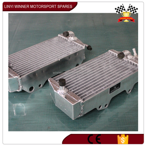 Công nhân lành nghề made racing atv tản nhiệt H22A cho Prelude BB6 - Product Image 6