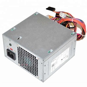 Vente chaude D'origine PS-6301-6 De Bureau <span class=keywords><strong>Alimentation</strong></span> Pour <span class=keywords><strong>Dell</strong></span> <span class=keywords><strong>Vostro</strong></span> 220 300 w N380F 0N380F CN-0N380F - Product Image 1