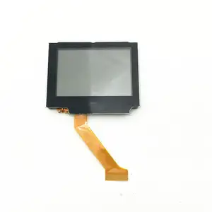 מקורי LCD עם תאורה אחורית בהיר מסך עבור Gameboy Advance לgba SP LCD מסך