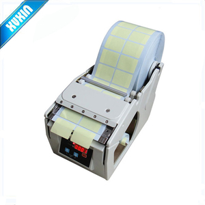 Sticker Roll Dispenser <strong>Label</strong> <strong>Maker</strong> <strong>Label</strong> Dispenser Tag Stripping <strong>Machine</strong> - Product Image 2
